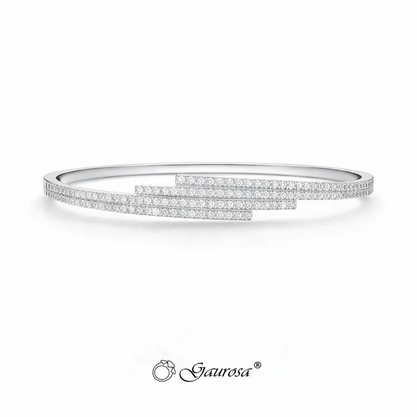 Bracciale Rivière di Luce