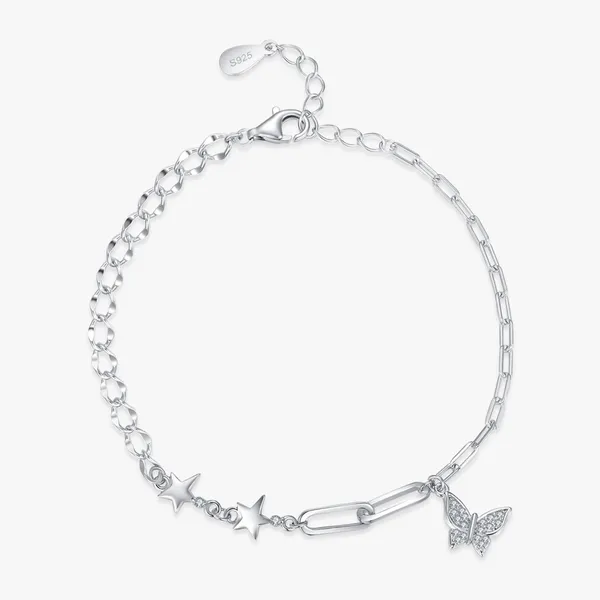 Bracciale Farfalla di Stelle