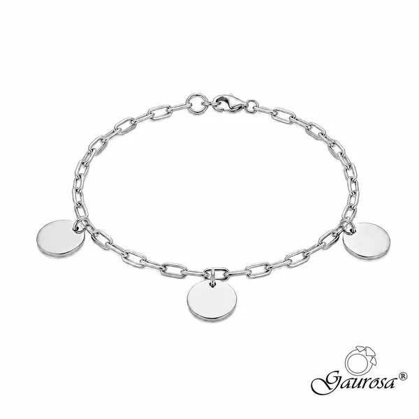 Bracciale Medaglie Shine