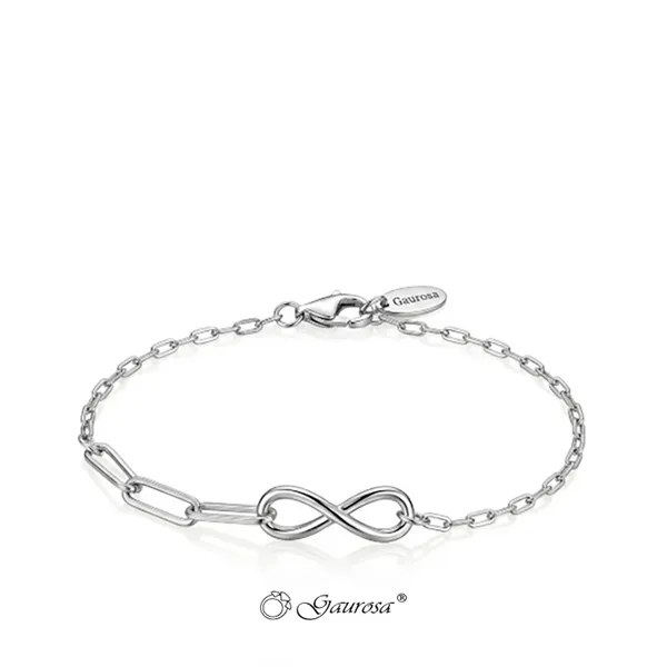 Bracciale Infinity Link