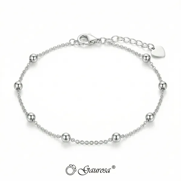 Bracciale Perle d’Argento