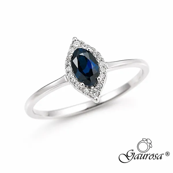 Anello Notte Stellata