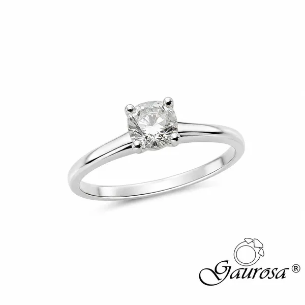 Anello Imperiale Solitario