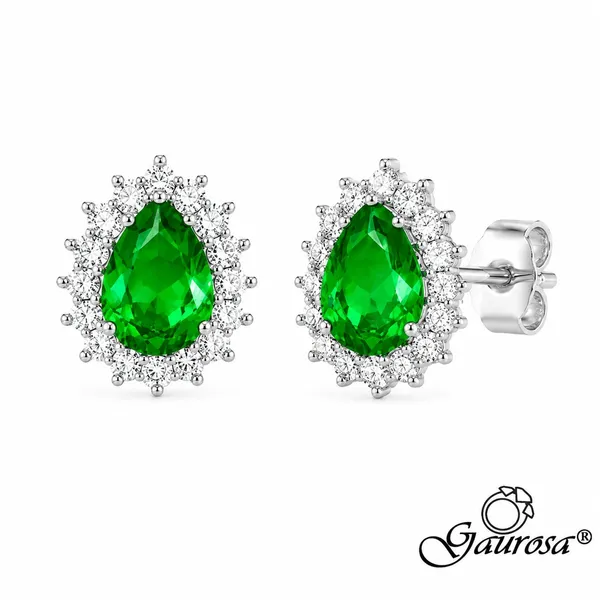 Orecchini Emerald Royale