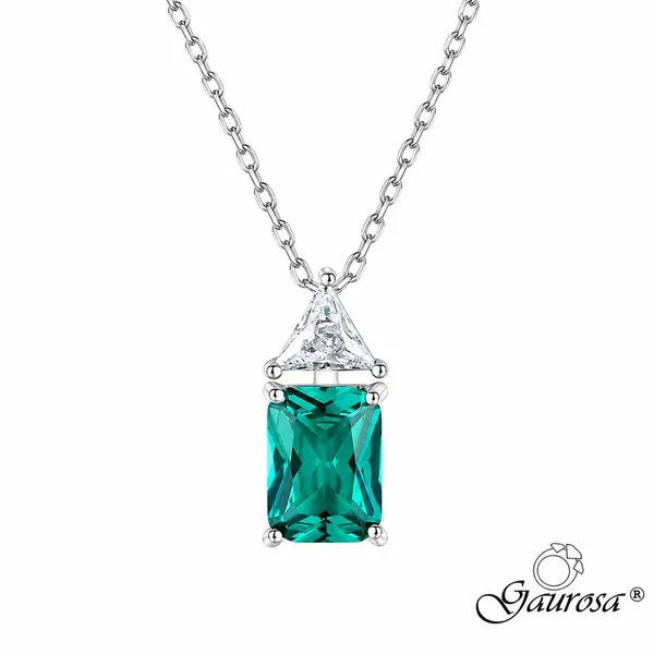 Collana Essenza Smeraldo