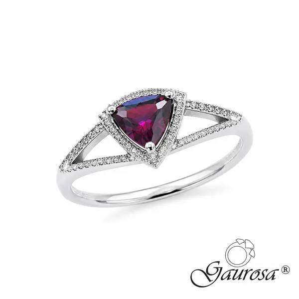 Anello Alba di Glicine