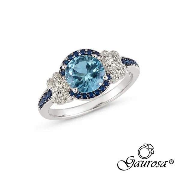 Anello Aurora Celeste