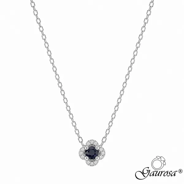Collana Notte in Fiore