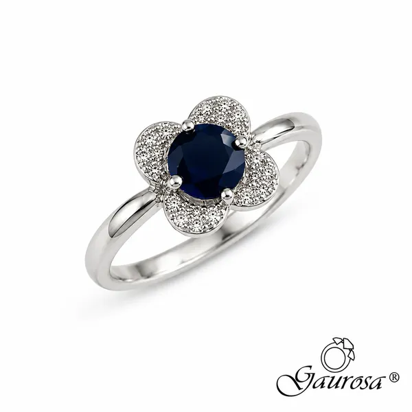 Anello Eleganza Fiore 