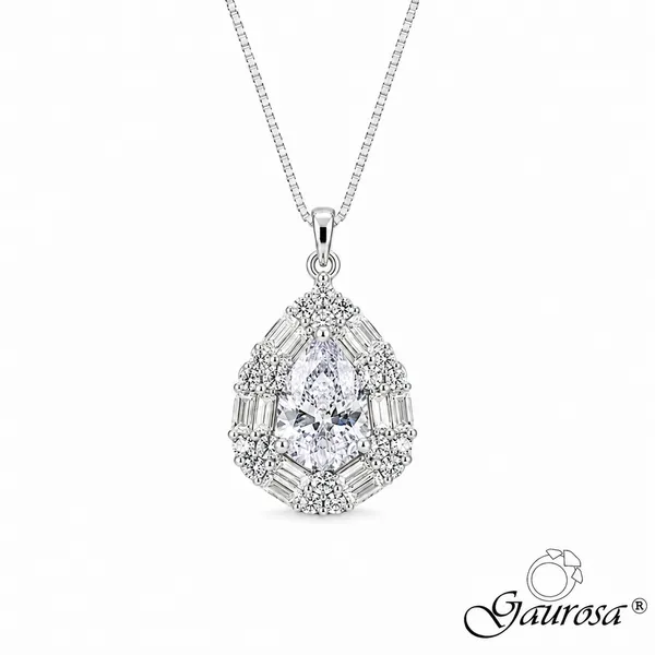 Collana Goccia Lagunare