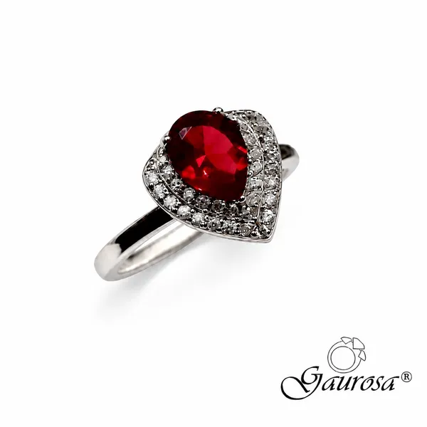 Anello Goccia di Passione