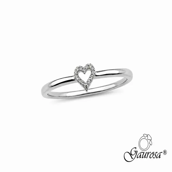Anello Cuore Eterno 