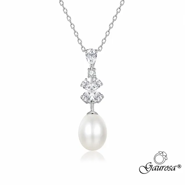 Collana Cascata di Perla