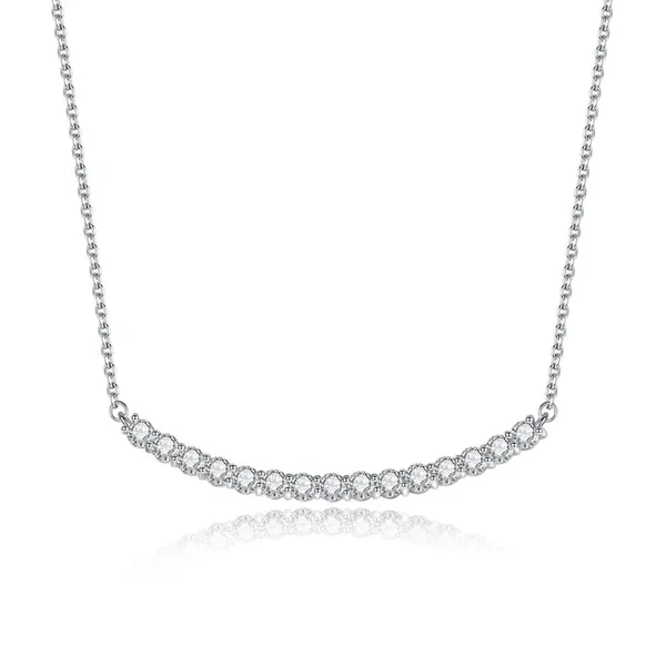 Collana Crystal Line