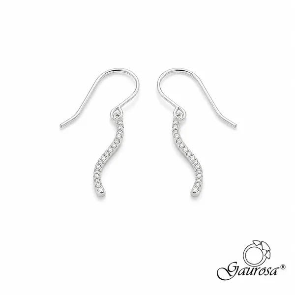 Orecchini Sinuosa Luce