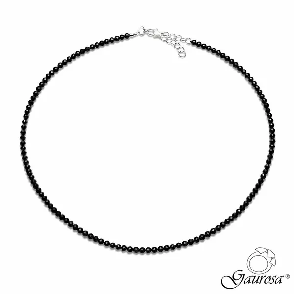 COLLANA PIETRE NERE
