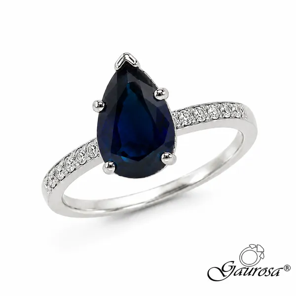 Anello Lacrima Bu