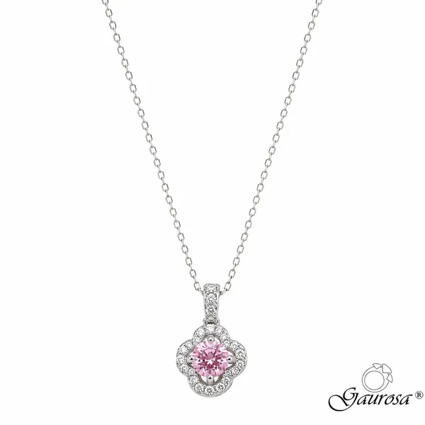 Collana Fiore Notturno