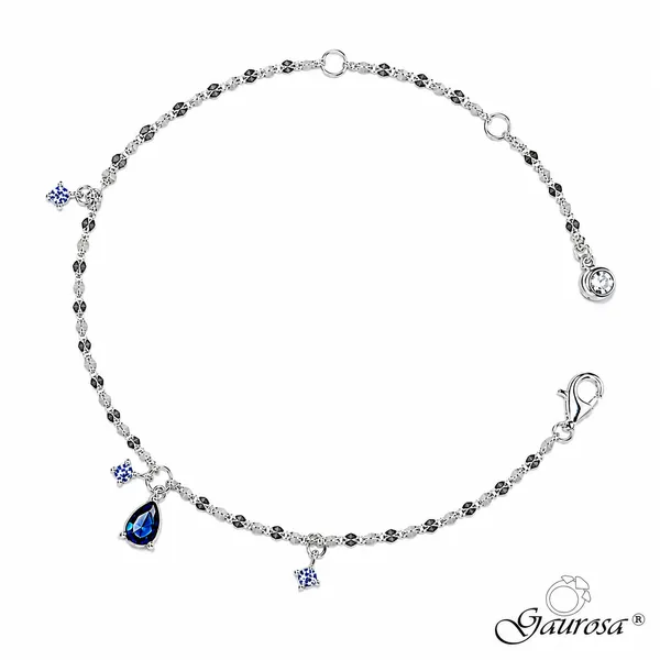 Bracciale Zaffiro Gaurosa