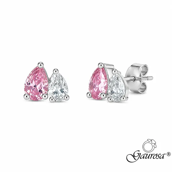 Orecchini Punto Luce Duo Goccia