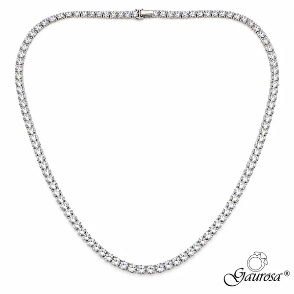 Collana Tennis Moissanite 