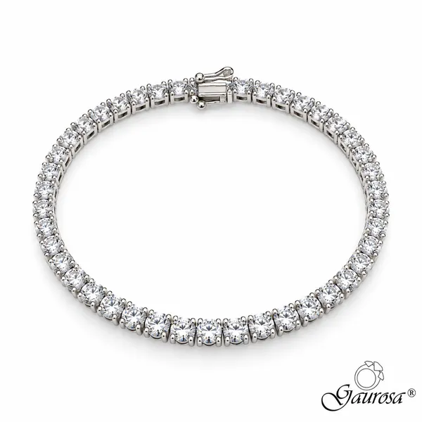 Bracciale Tennis Moissanite